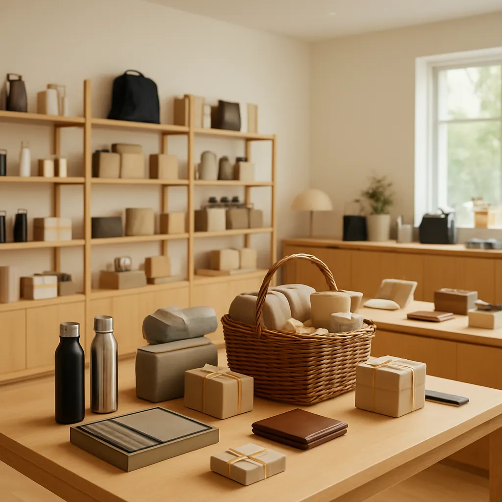How To Choose A Useful Corporate Gift